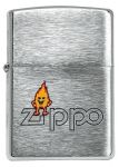 Zippo zapalova 21073 Zippo Flame/Colored